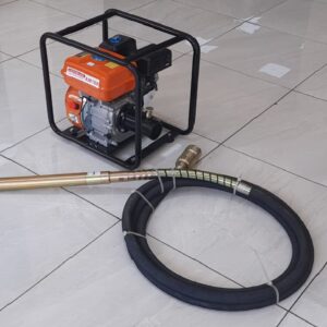 Concrete vibrator in Kenya