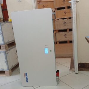 Lithium ion battery 17.5kw in Kenya