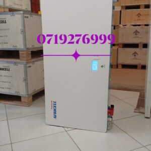 Lithium ion battery 10kw in Kenya