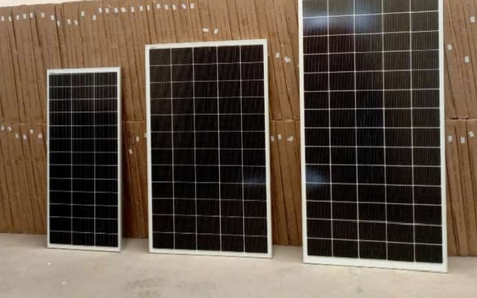 Off -grid solar submersible water pump(Complete set)