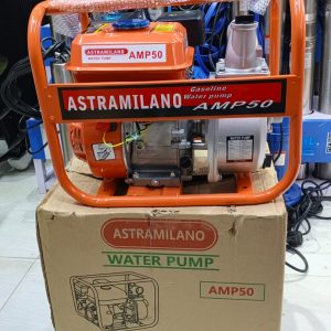 7.5hp gasoline water pump