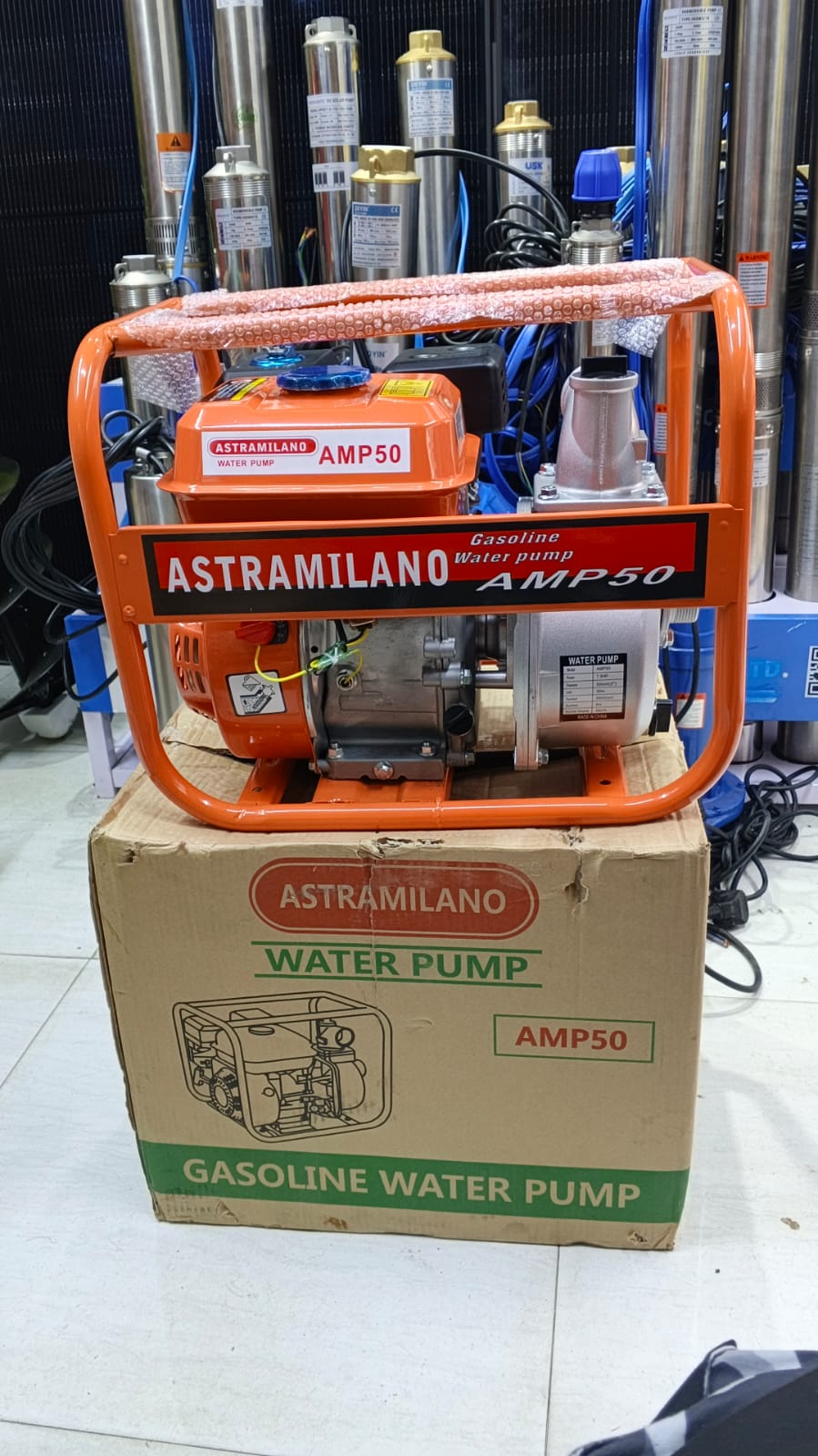 Water Pump Pric