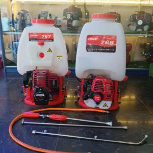motorized knapsack sprayer 20l