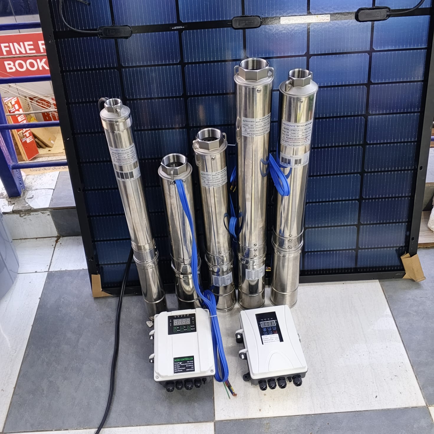 Swimming Pool Water Pumps in Kenya