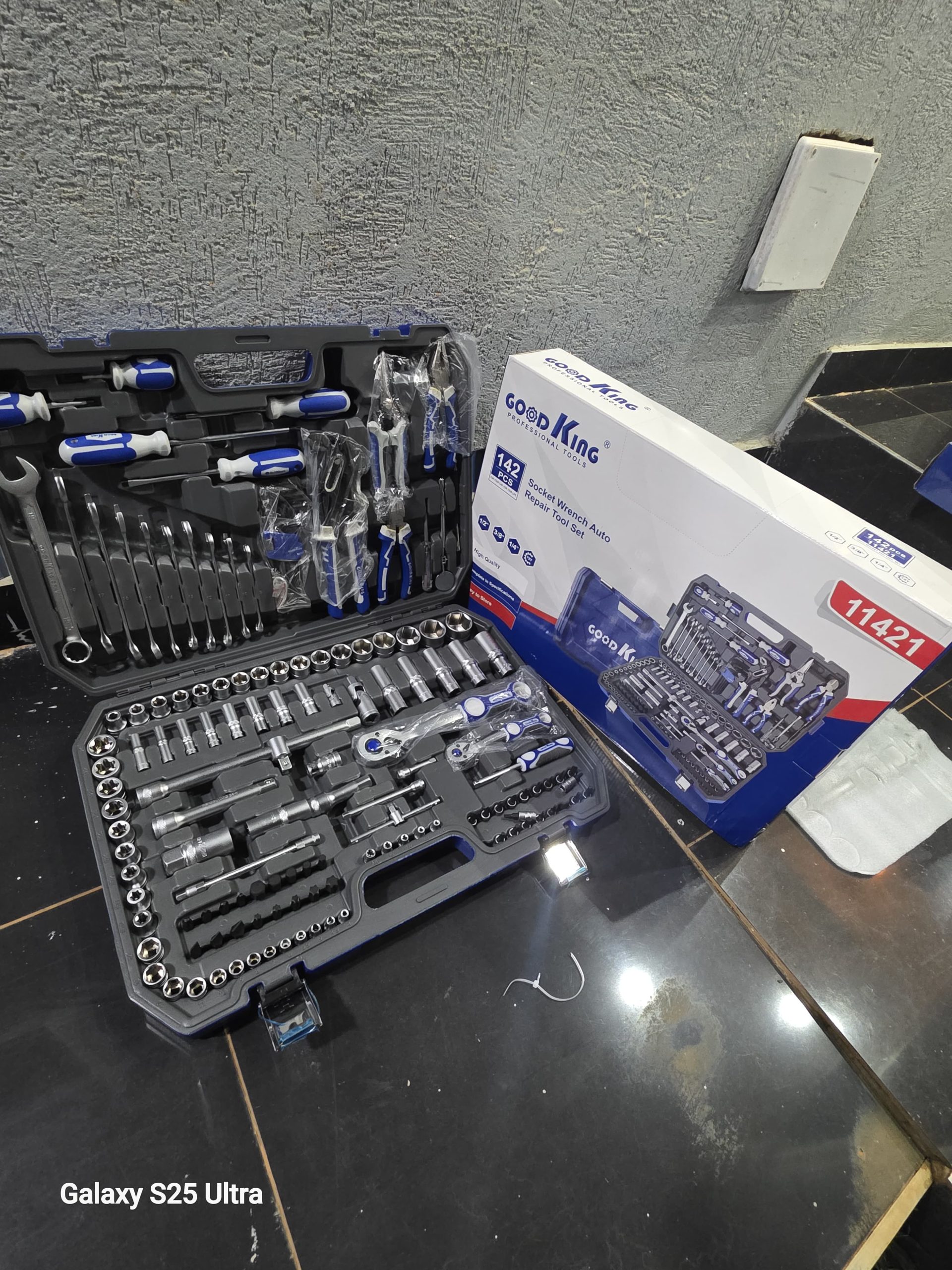goodking 142pcs professional tool set in kenya goodking 142pcs professional tool set in kenya