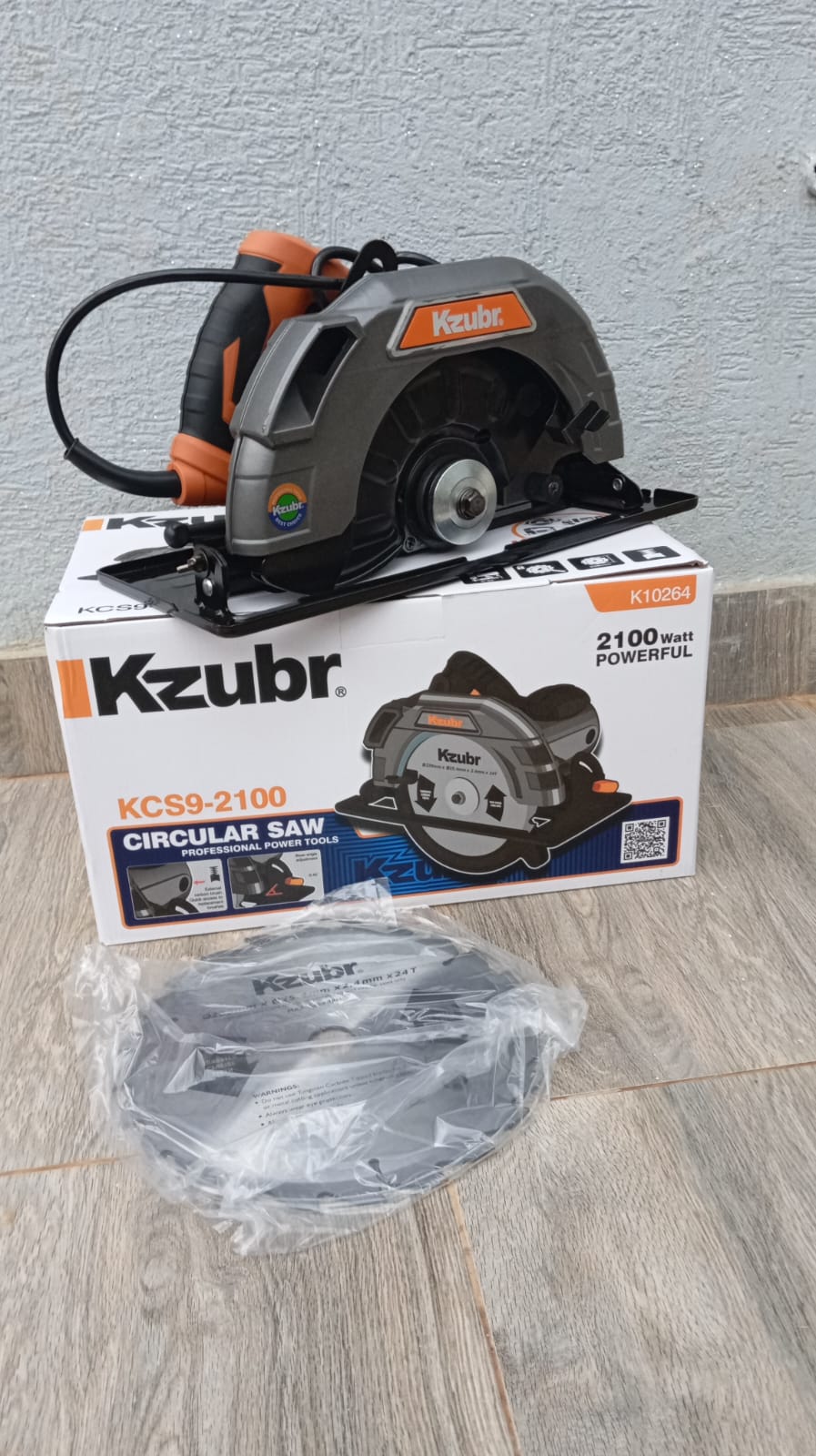 Kzubr Circular Saw 9 Inch in Kenya