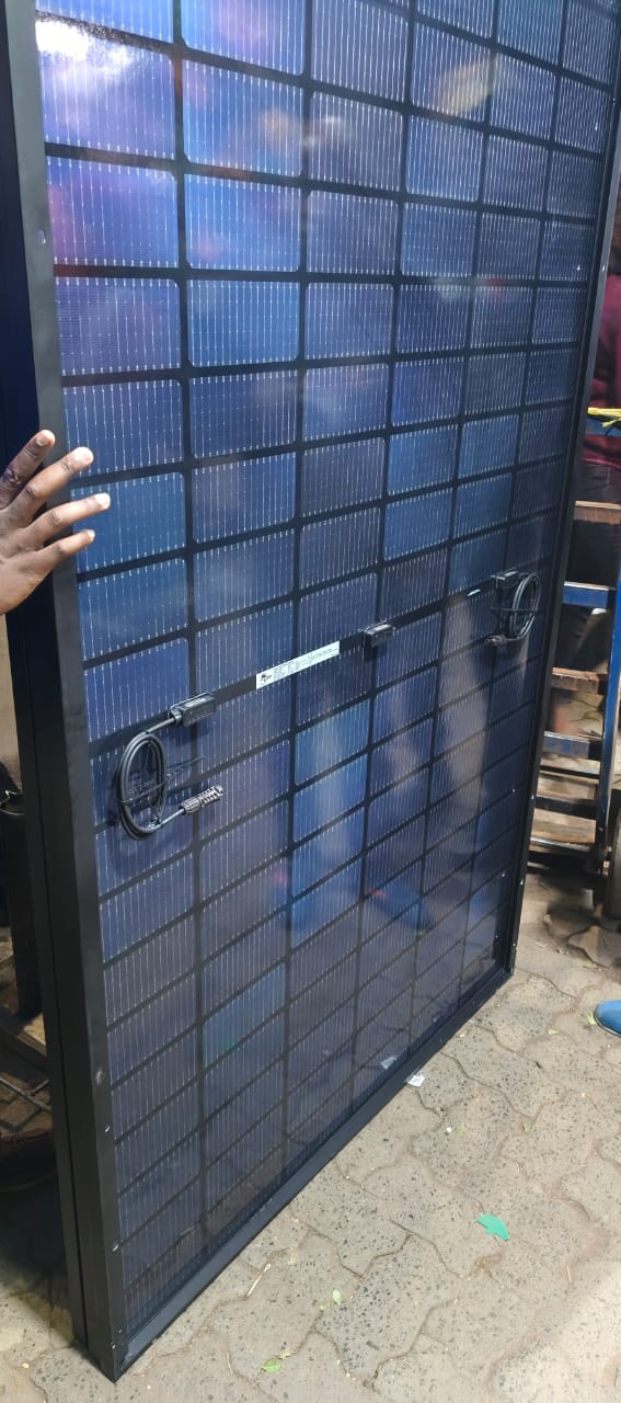How to Choose Monobifacial Solar Panel in Kenya