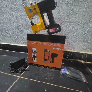 cordless bag closing machine in kenya