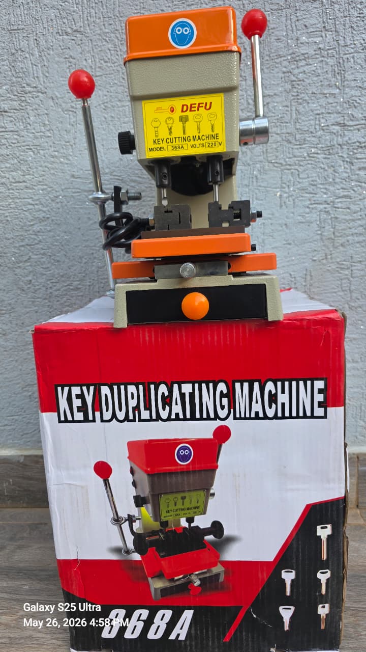 defu 368 key cutting machine in kenya defu 368 key cutting machine in kenya