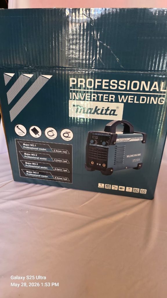 makita 500a welding machine