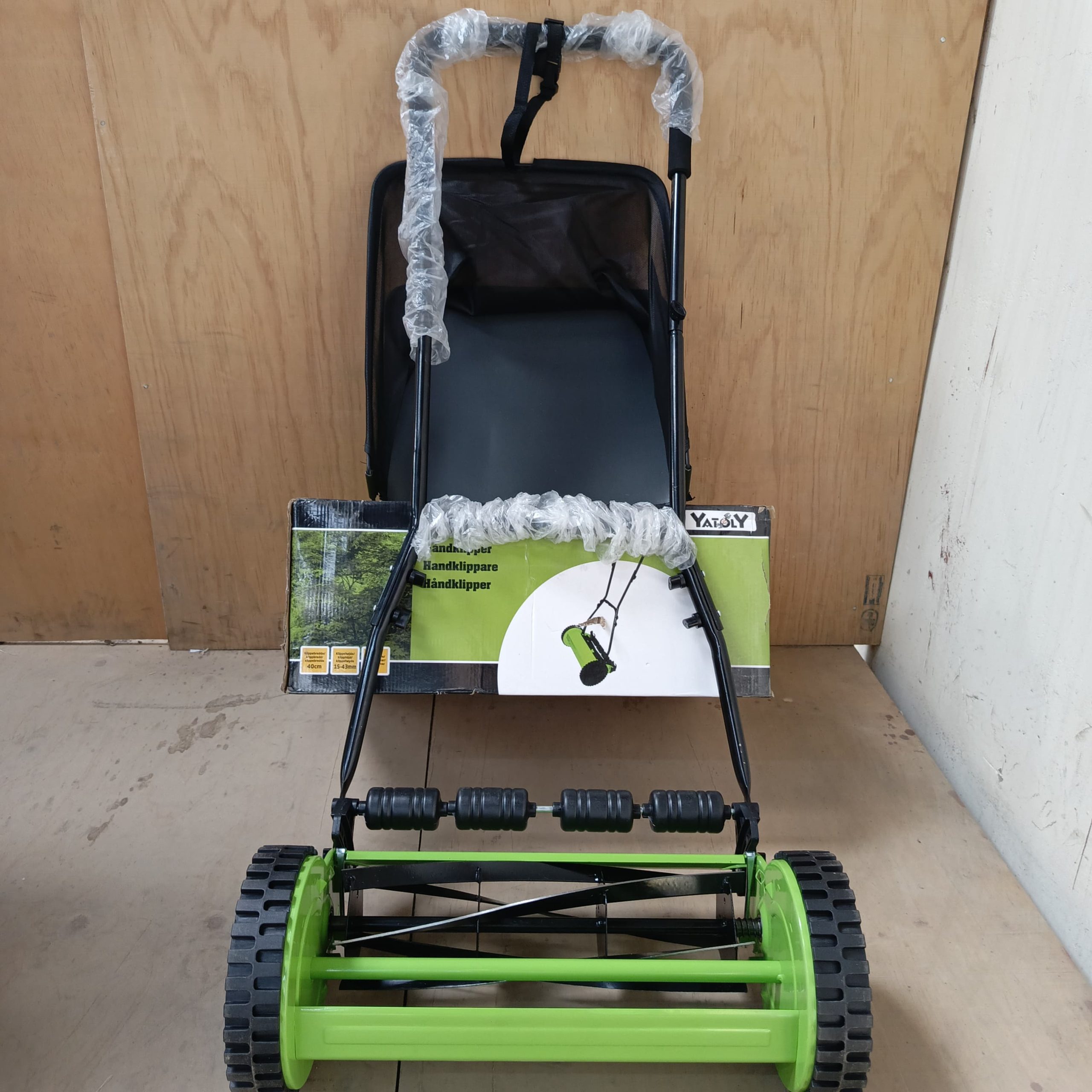 Manual Lawn Mower in Kenya