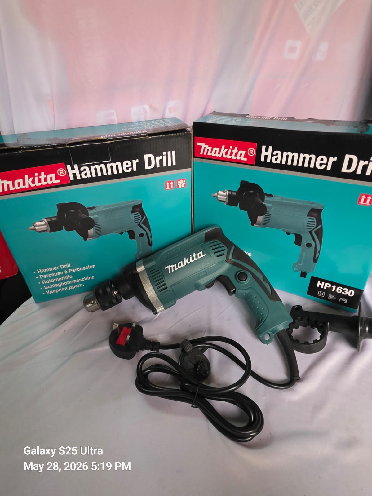 Makita 1630 Drill in Kenya