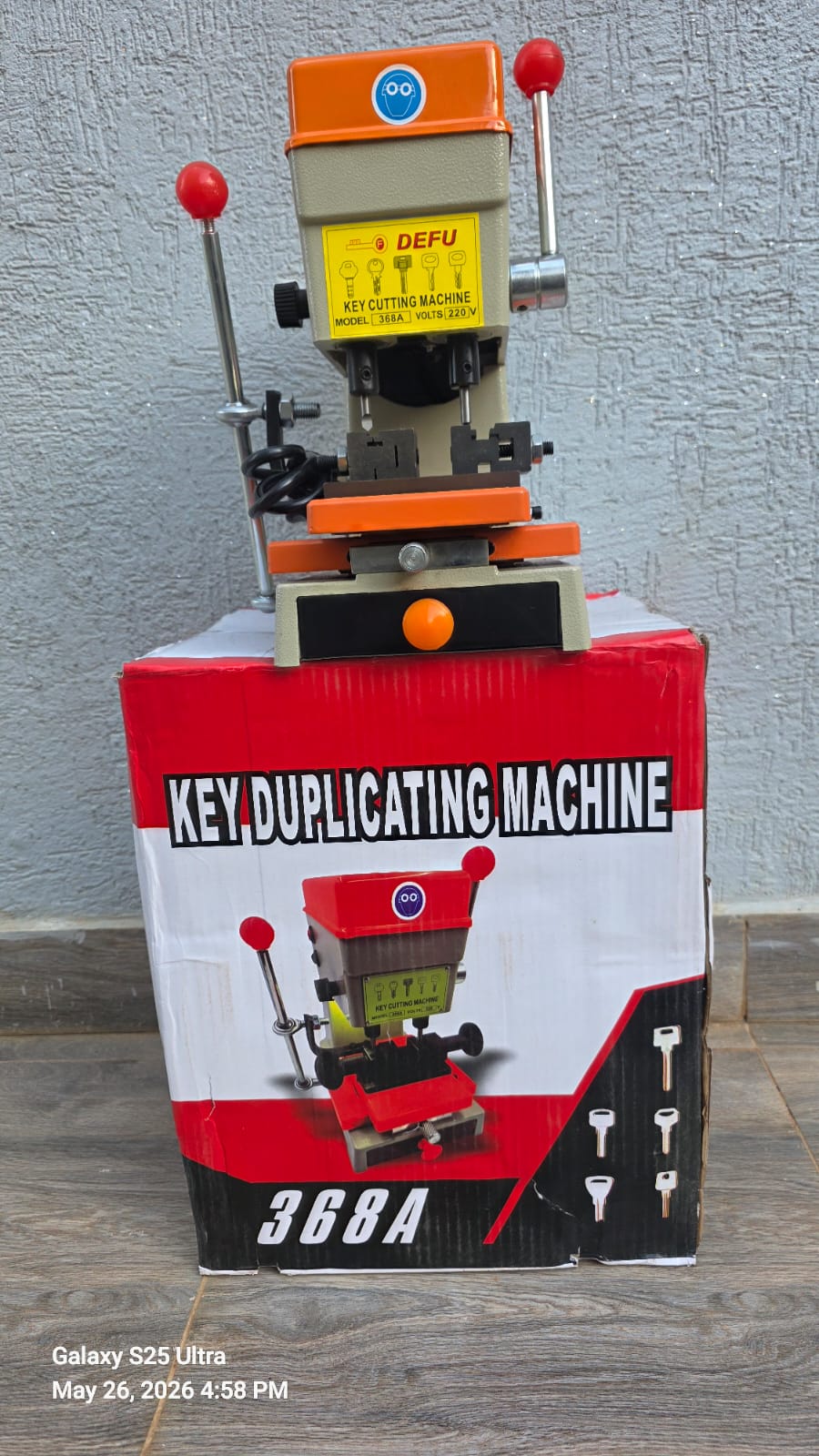 Best Prices of Key Cutting Machine in Kenya