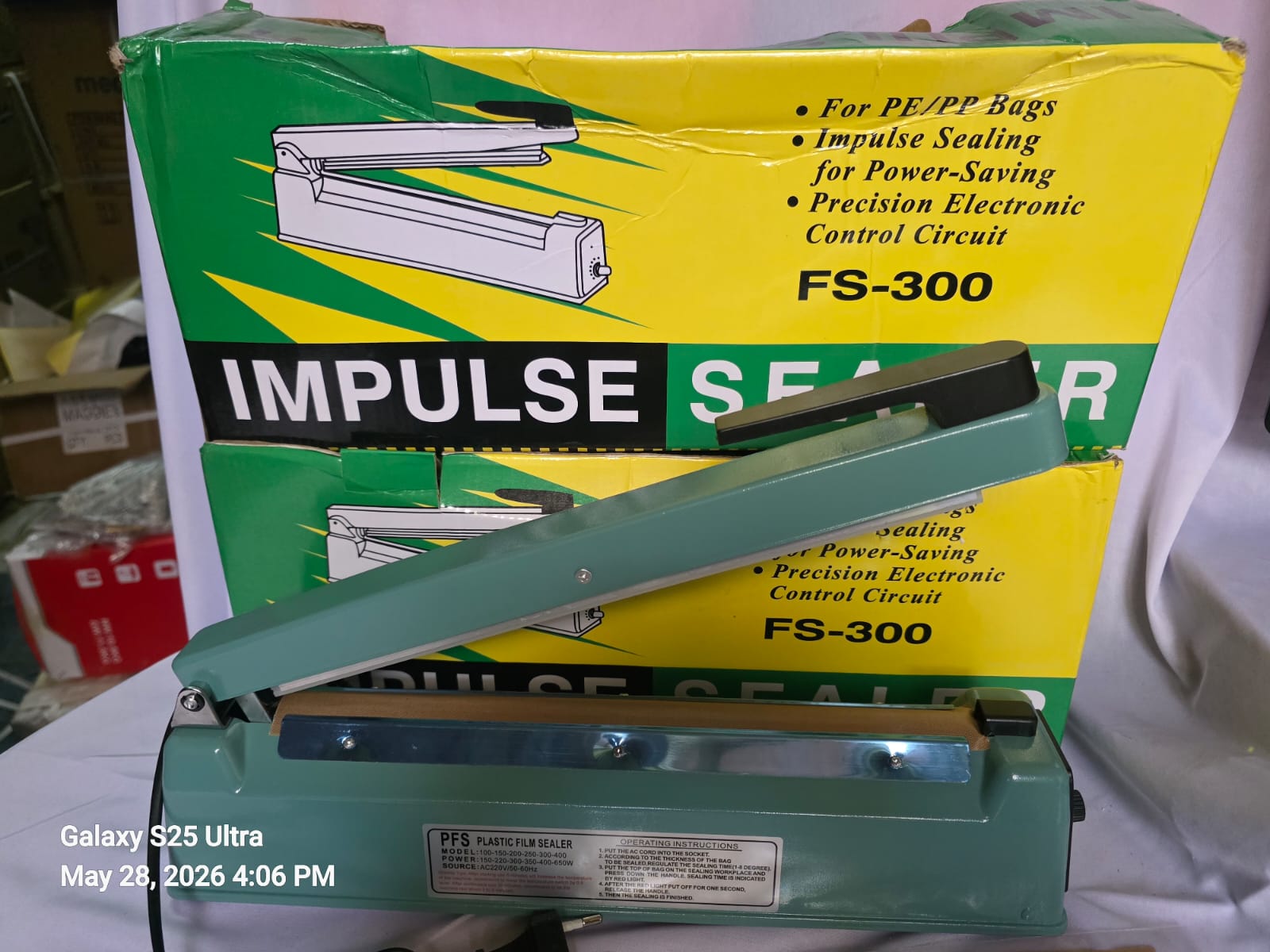 Choosing Bag Closing Machine in Kenya