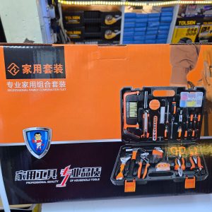 102 pcs electric tool set