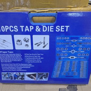 110pcs ta and die set