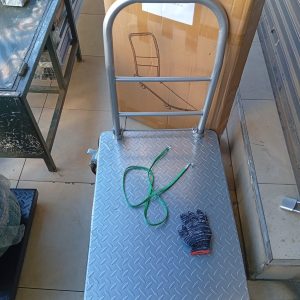 300kg platform trolley