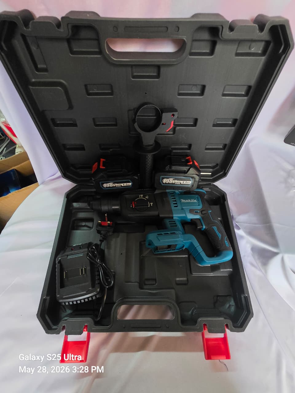 Cordless Rotary Hammer in Kenya