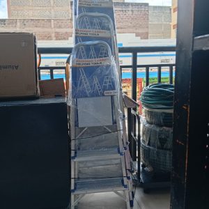 aluminium ladder