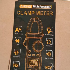 aneng ac clamp meter
