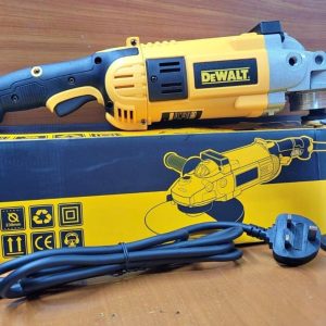 dewalt angle grinder 9''
