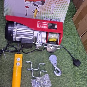 electric hoist 500kgs