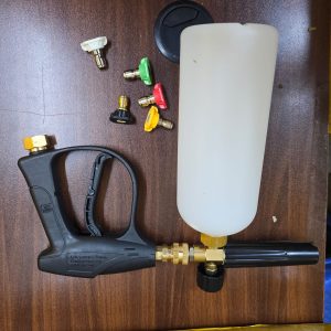 foam gun