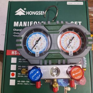 gas regulator