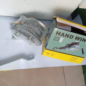 hand wind