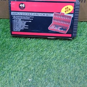 46pcs socket set