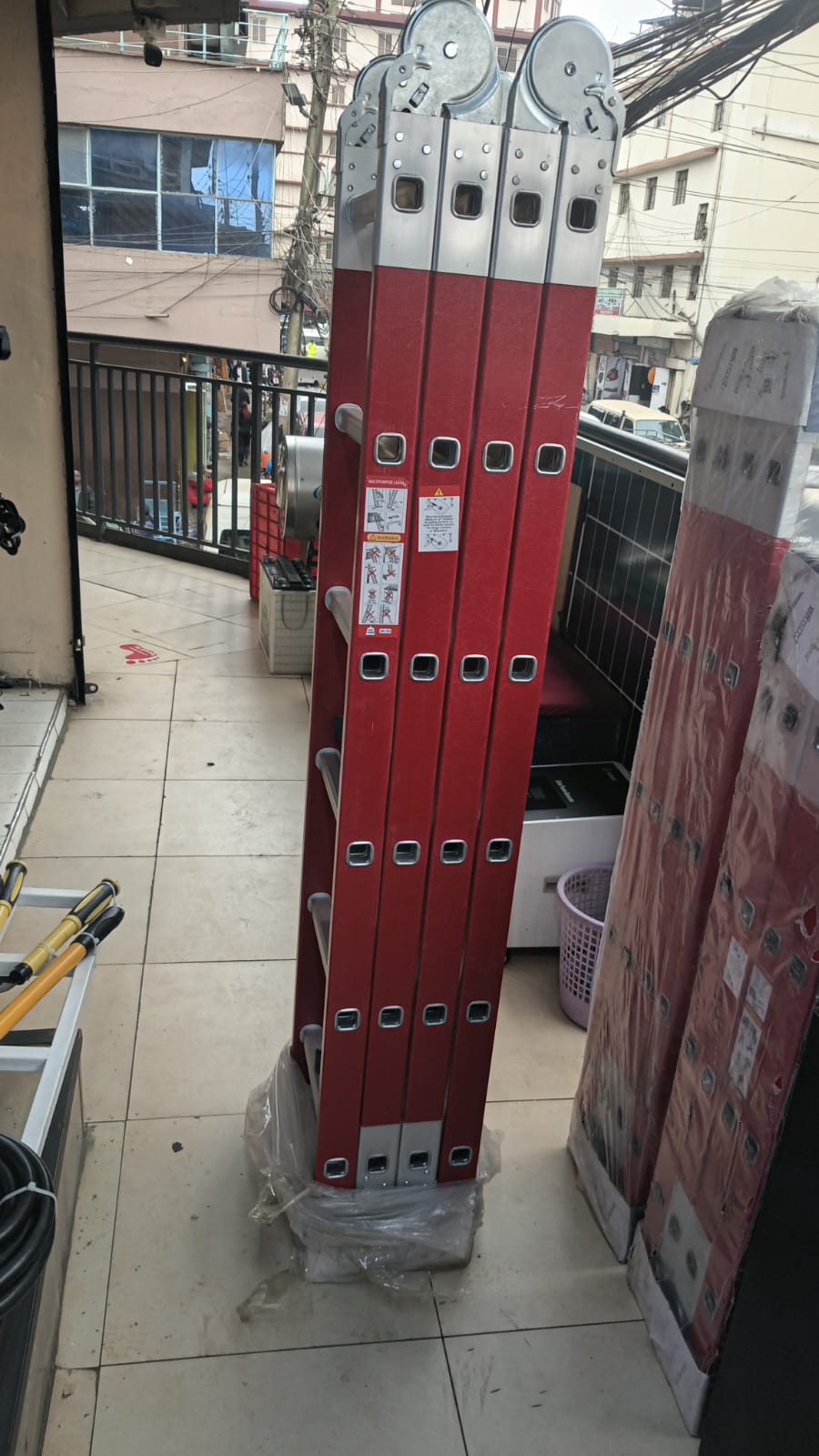 Fibreglass Ladder 4×6 in Kenya
