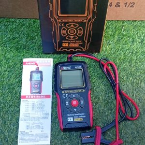 aneng battery tester