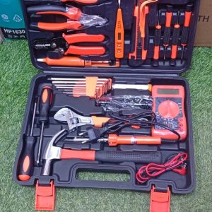 30pcs electrical tool kit