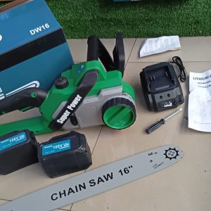 chainsaw 16 inch