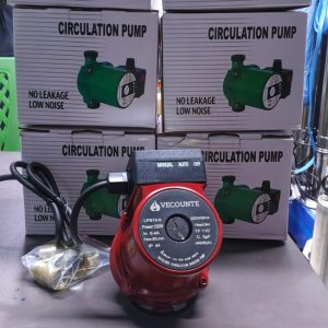 silent booster pump
