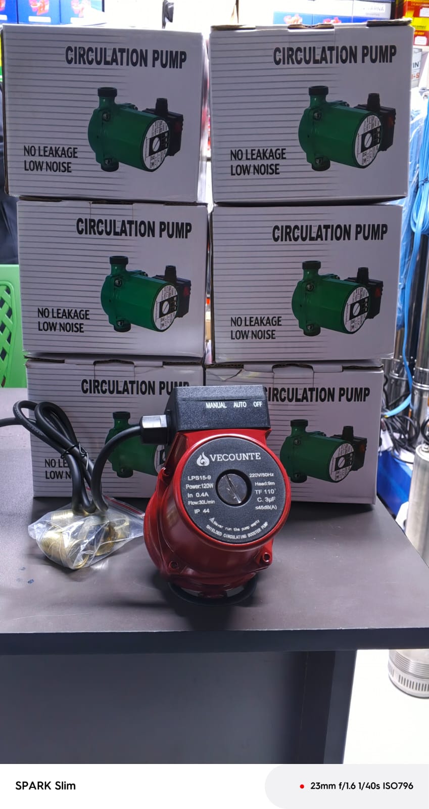 silent booster pump silent booster pump