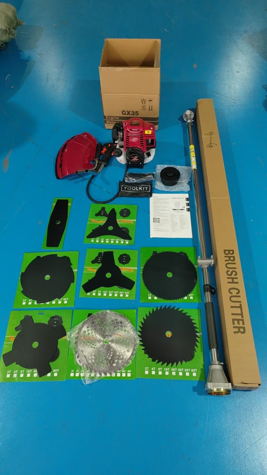 4 stroke brushcutter 4 stroke brushcutter