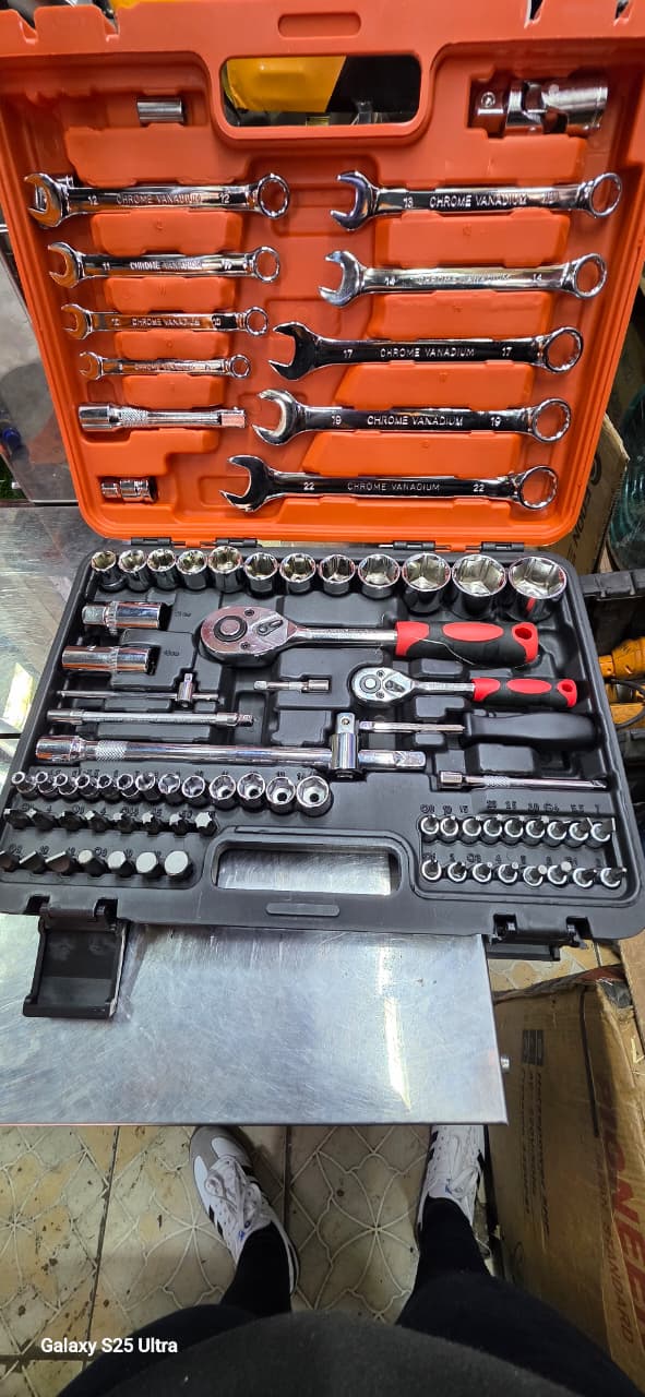 82pcs toolset 82pcs toolset