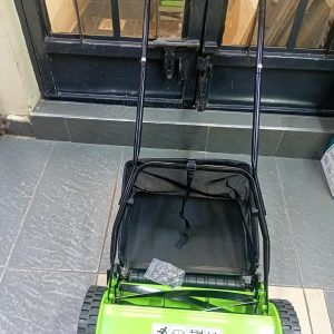 lawn mower