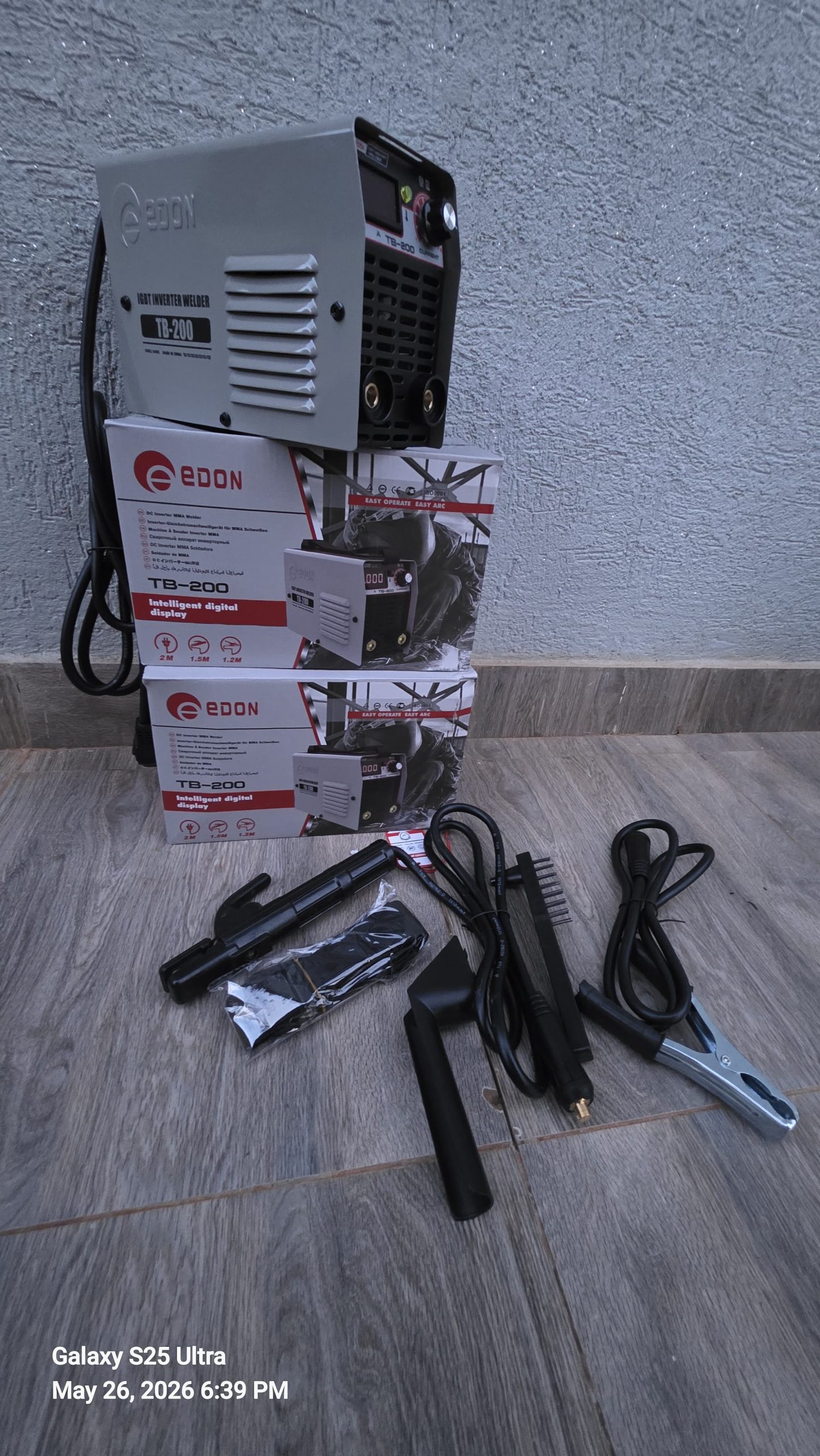 edon tb200a edon tb200a