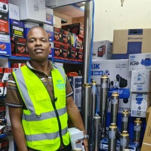 Picture of Engineer Peter Machines