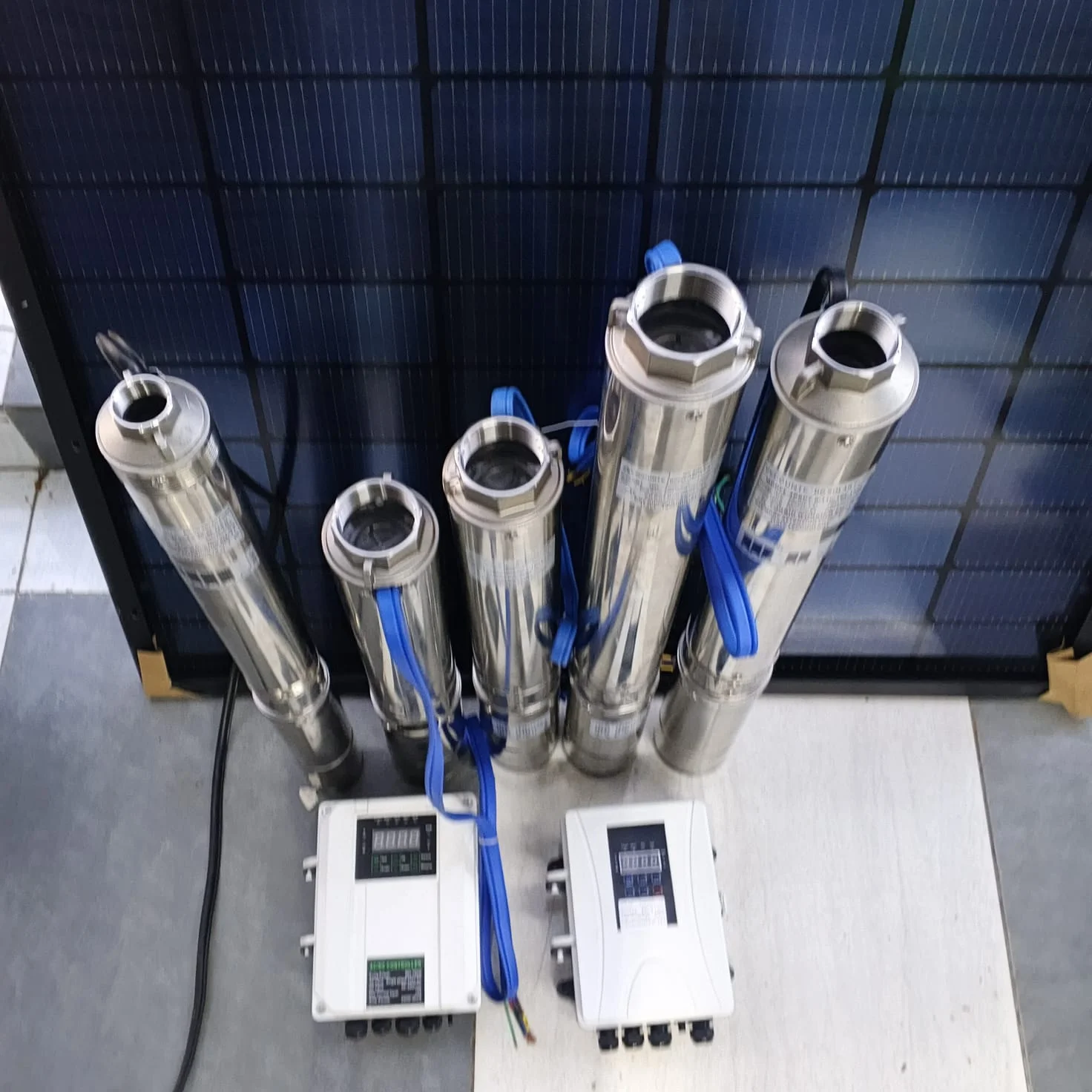 Solar Submersible Water Pumps in Kenya 2026