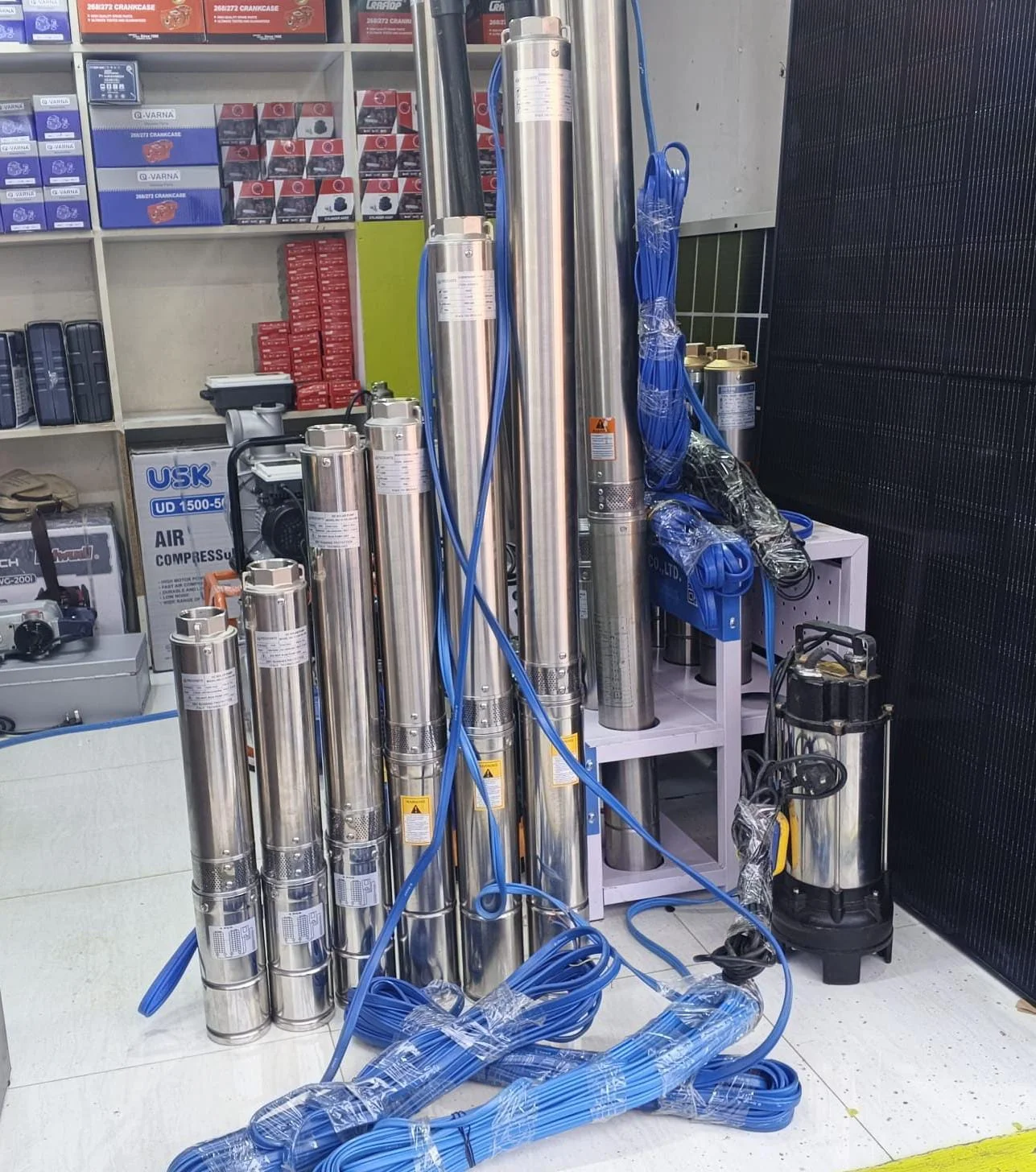Best Submersible Water Pumps in Kenya 2026 Best Submersible Water Pumps in Kenya