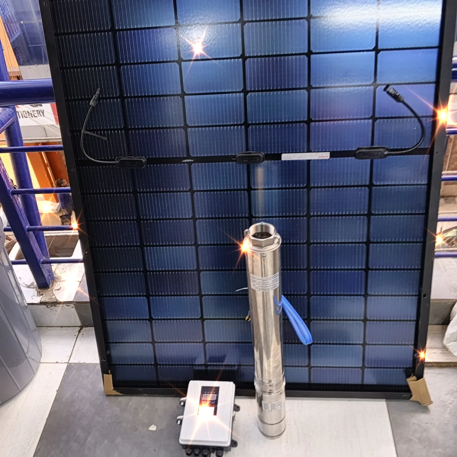 Best Cost of Solar Water Pump in Kenya