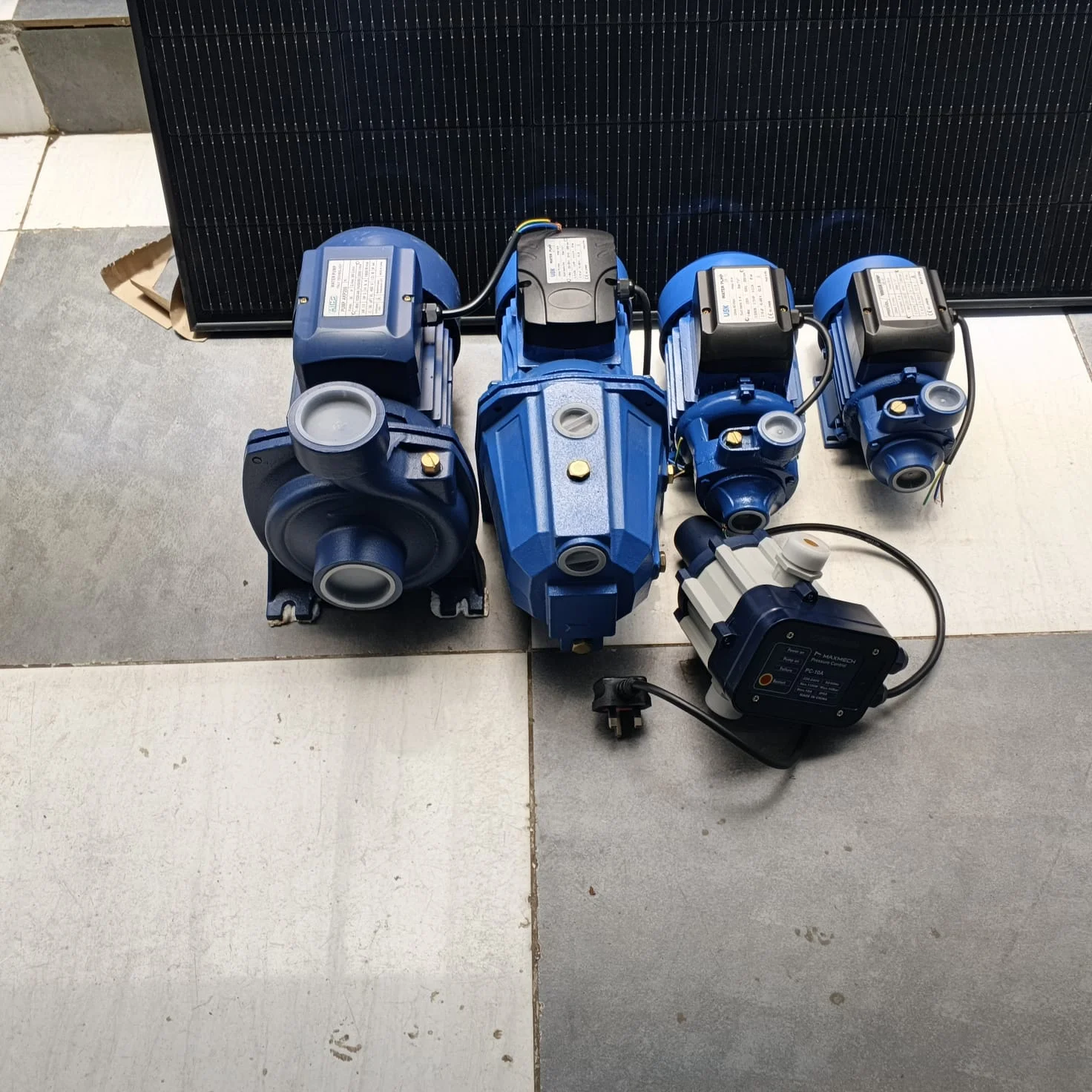 Top Booster Pumps Prices in Kenya 