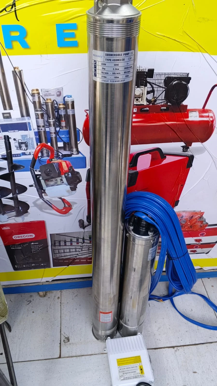 Best Manual Water Pumps in Kenya 