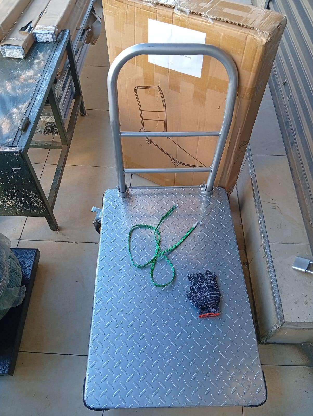 300kg platform trolley