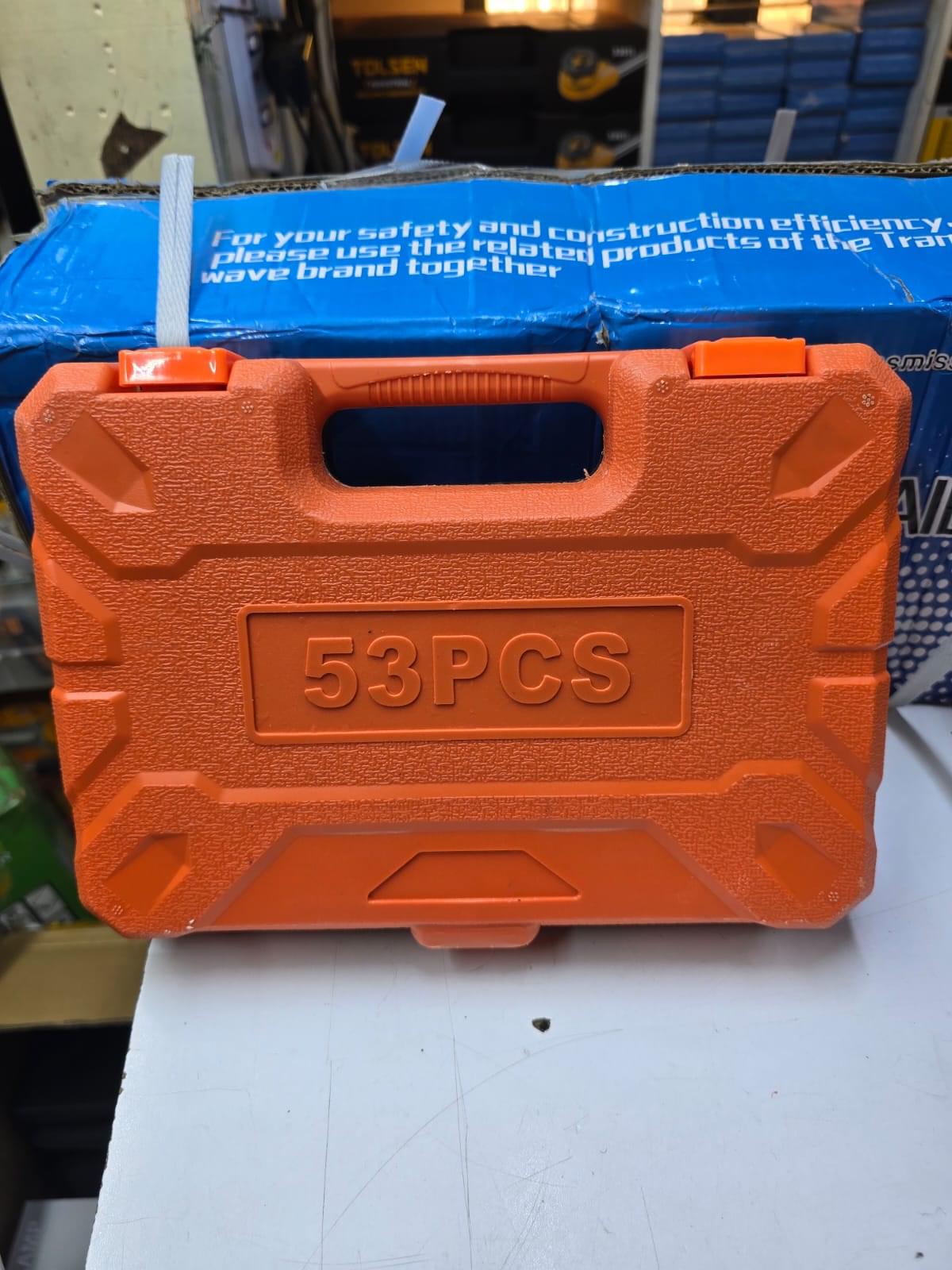53pcs socket