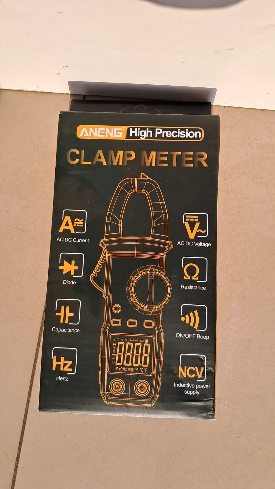 aneng ac clamp meter aneng ac clamp meter