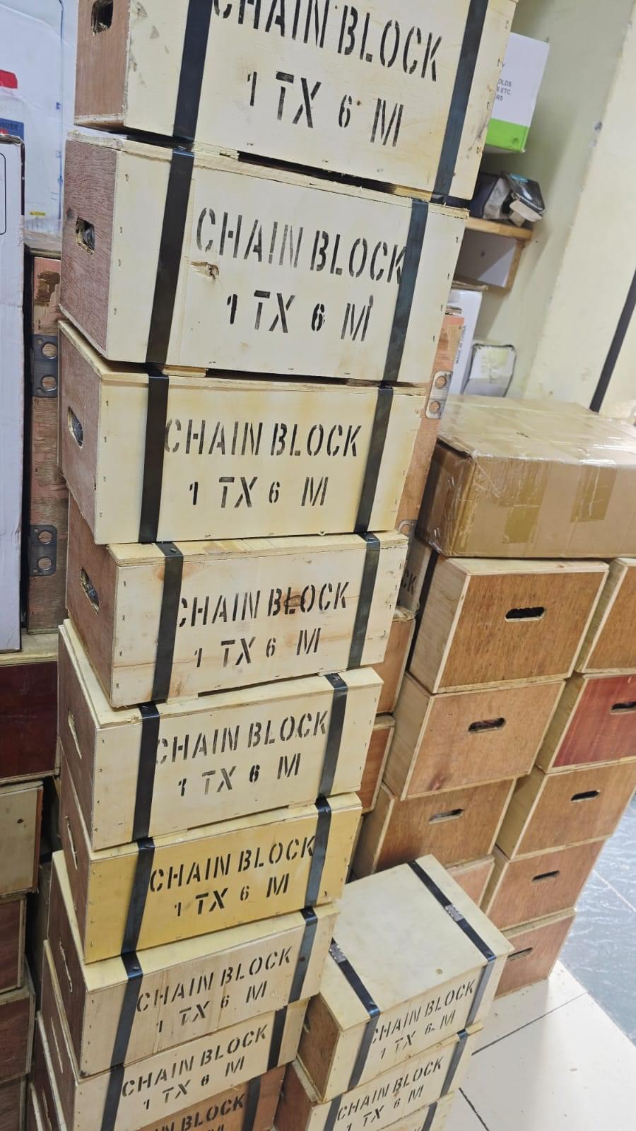 chain block 1tonn 6m chain block 1tonn 6m